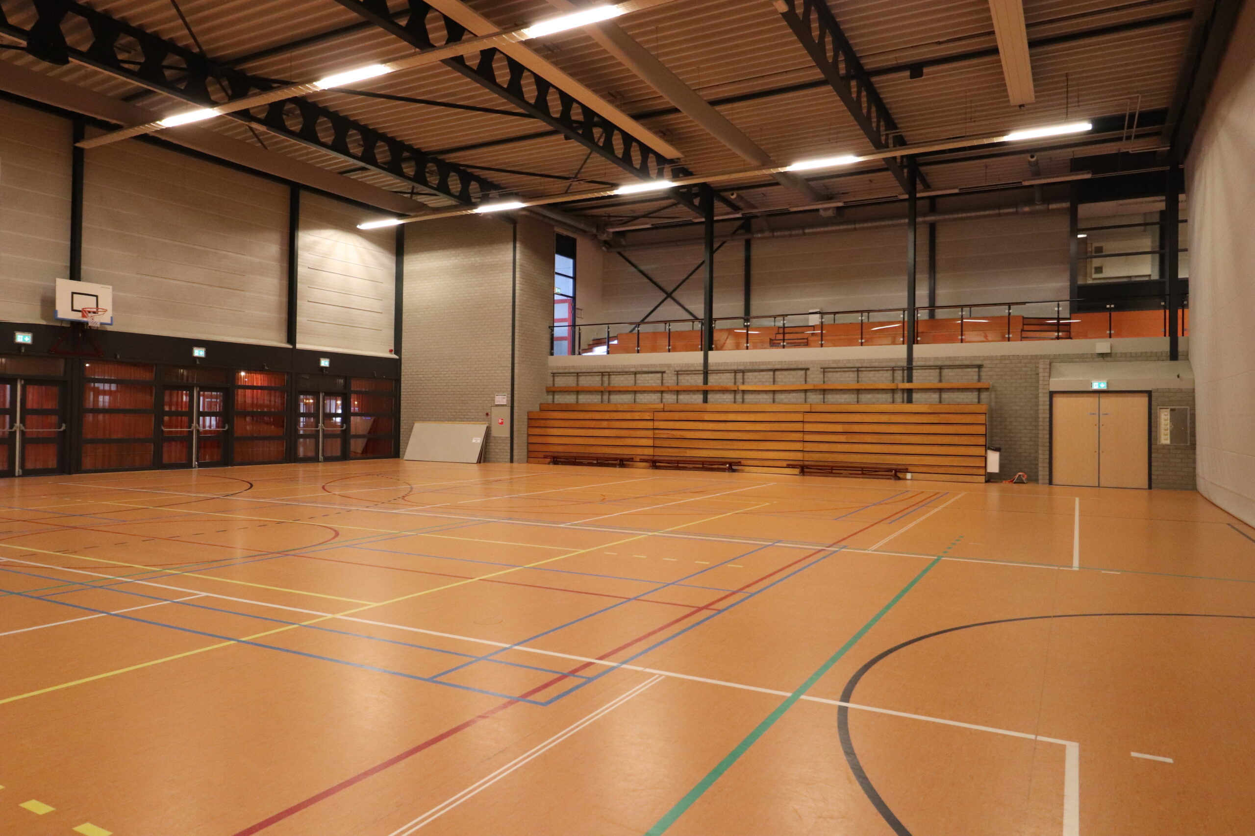 Sporthal MFC De Marke